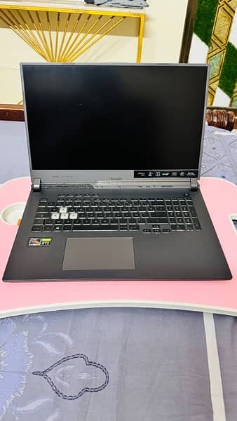 ASUS ROG STRIX G713RM Gaming Laptop 11