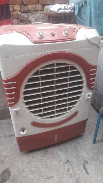 Hitech Air Cooler 4