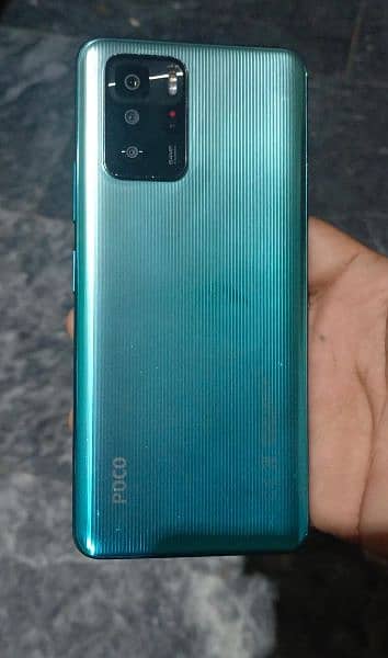 POCO X3 PRO GT 8/256 EXCHANGE POSSIBLE 0