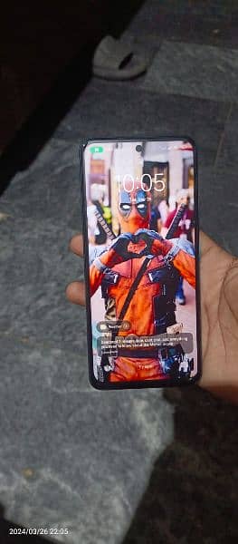 POCO X3 PRO GT 8/256 EXCHANGE POSSIBLE 2