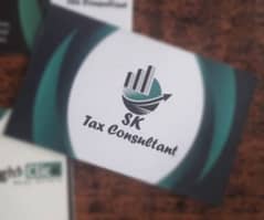 Tax Consultancy  Sales tax, ITax, sales tax returns, refunds, FBR