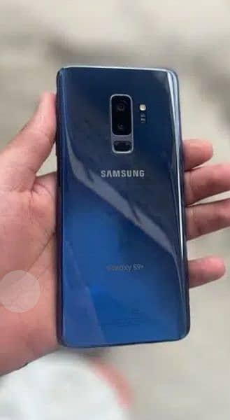 Samsung S9 plus 5