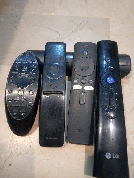 lg Samsung ang mi remote 0