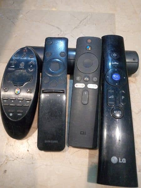 lg Samsung ang mi remote 1