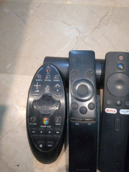 lg Samsung ang mi remote 2