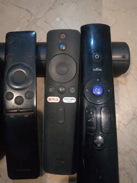 lg Samsung ang mi remote 3