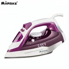 Electric Steam Iron - MARSKE 7008 Professional Electric Ceramic Iron