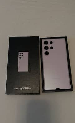 Samsung  S23 ultra 12/256 Box pack