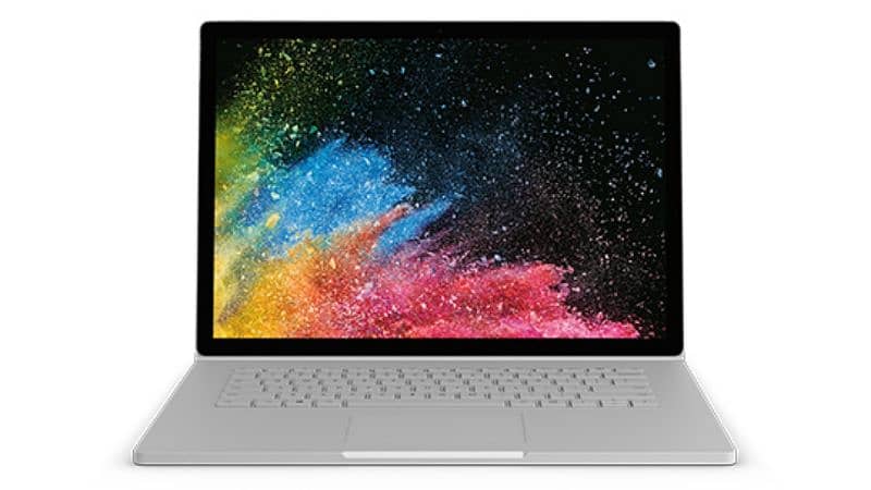 Surface Book 2 4