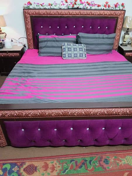 king size bed for sale 5