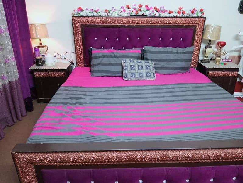 king size bed for sale 7