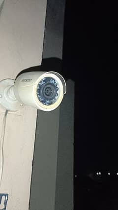 CCTV Camera Day and Night HD 0