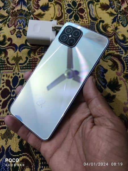 Huawei Nova 8se 8/128 GB dual sim official PTA approved only phone 3