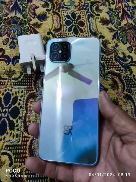 Huawei Nova 8se 8/128 GB dual sim official PTA approved only phone 2