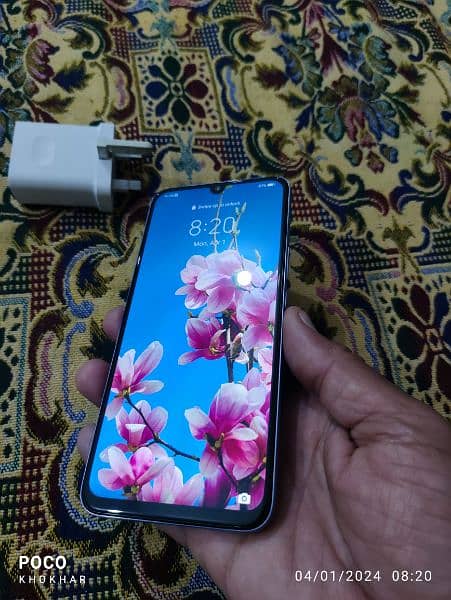 Huawei Nova 8se 8/128 GB dual sim official PTA approved only phone 9