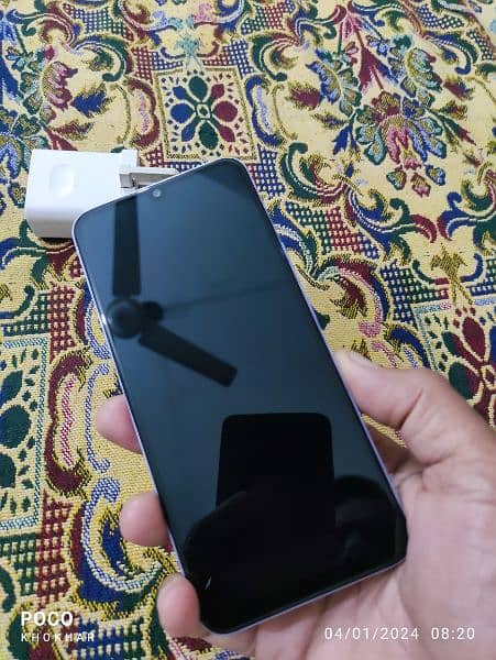 Huawei Nova 8se 8/128 GB dual sim official PTA approved only phone 10