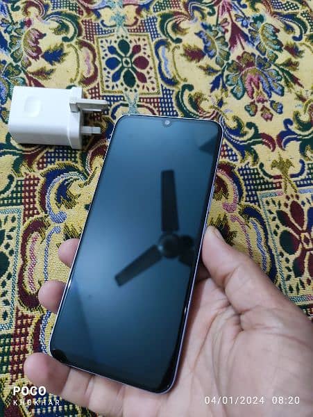 Huawei Nova 8se 8/128 GB dual sim official PTA approved only phone 11