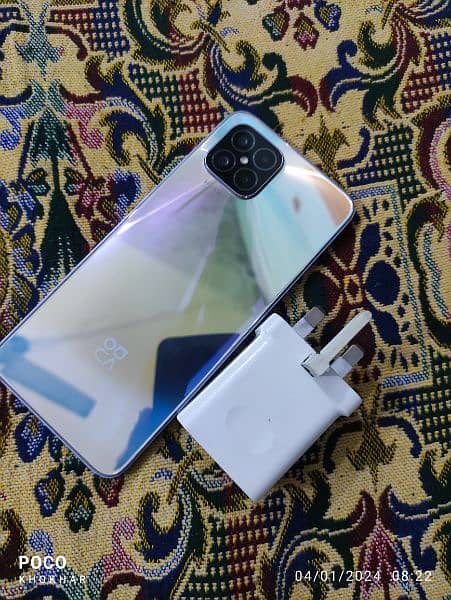 Huawei Nova 8se 8/128 GB dual sim official PTA approved only phone 0