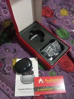 audionic 425 ENC earbuds