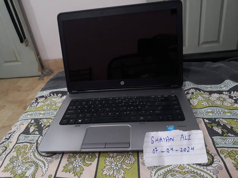 HP core i5 4th gen 8GB RAM 300GB Hdd laptop for sale 2