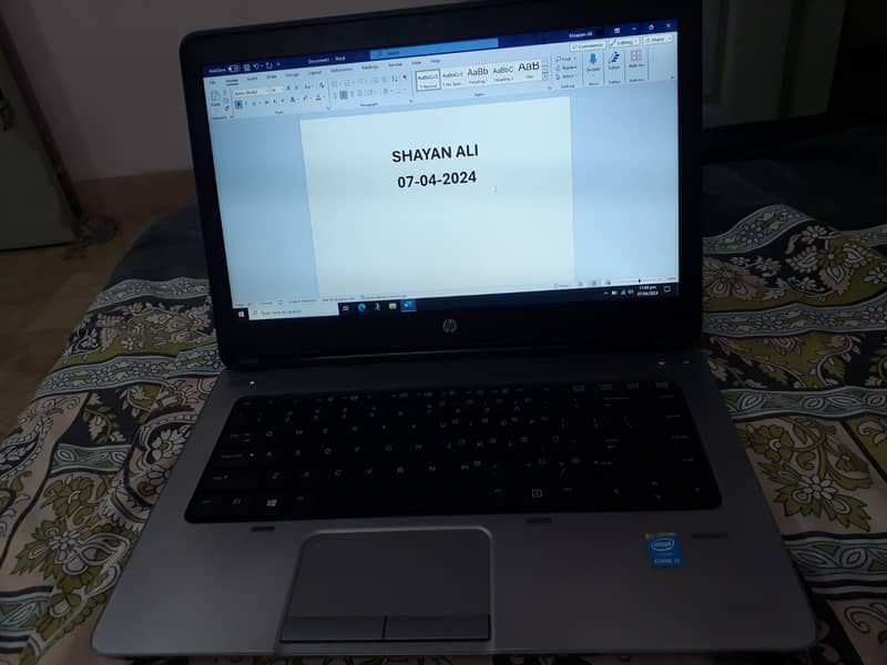 HP core i5 4th gen 8GB RAM 300GB Hdd laptop for sale 5