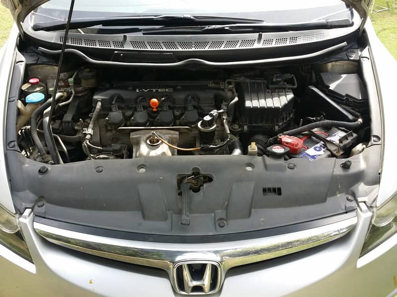 Honda Civic Reborn VTI Prosmatec Late 2010 UG Model 2