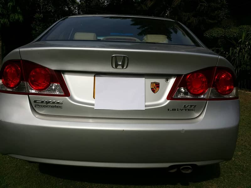 Honda Civic Reborn VTI Prosmatec Late 2010 UG Model 5