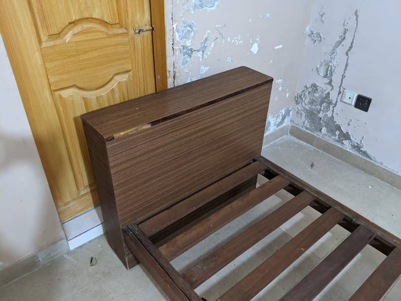 Two Single Beds for sale 2
