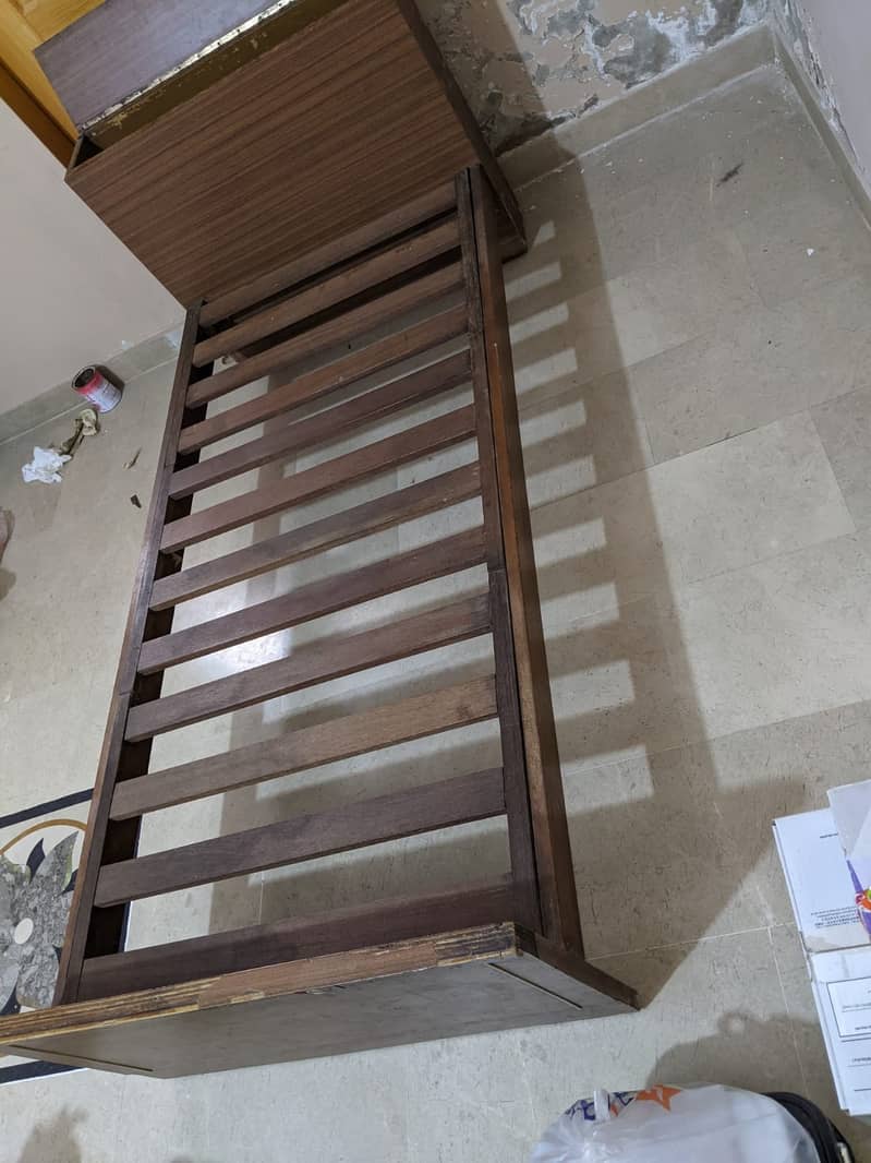 Two Single Beds for sale 4