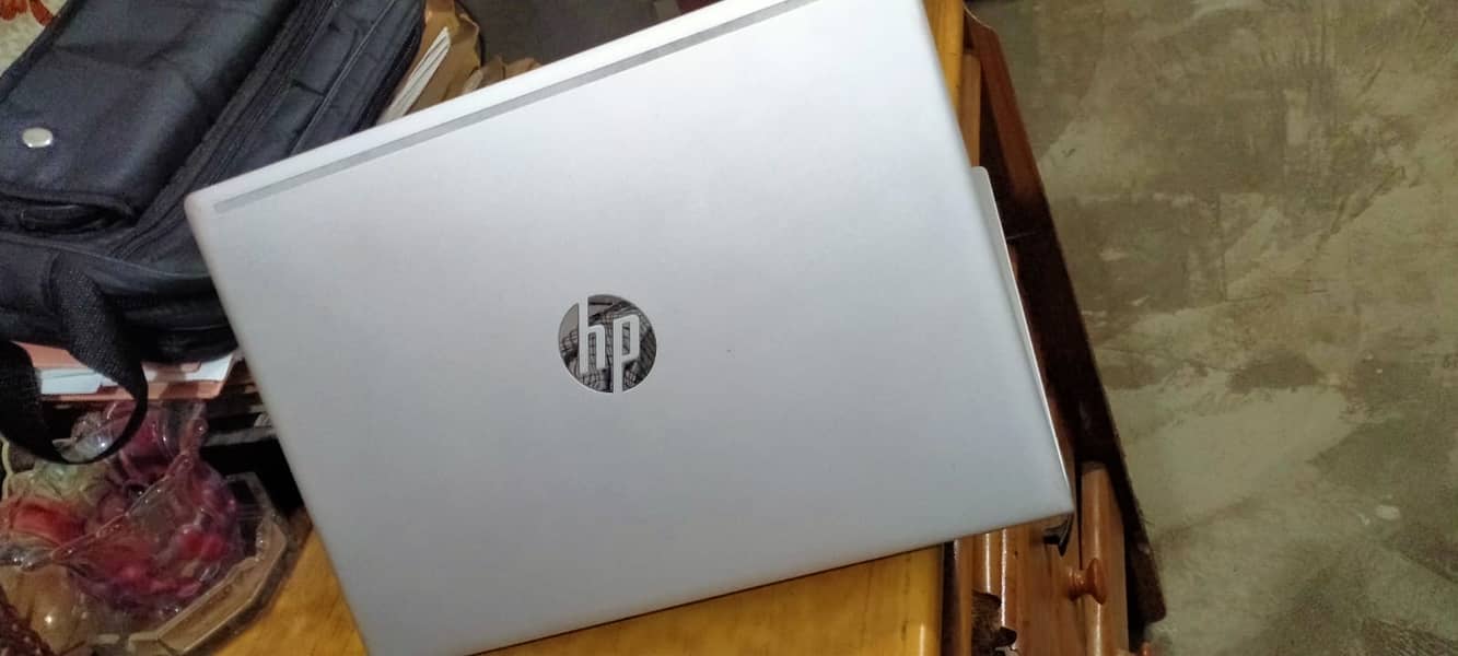 HP probook intel i5 8th genration 1