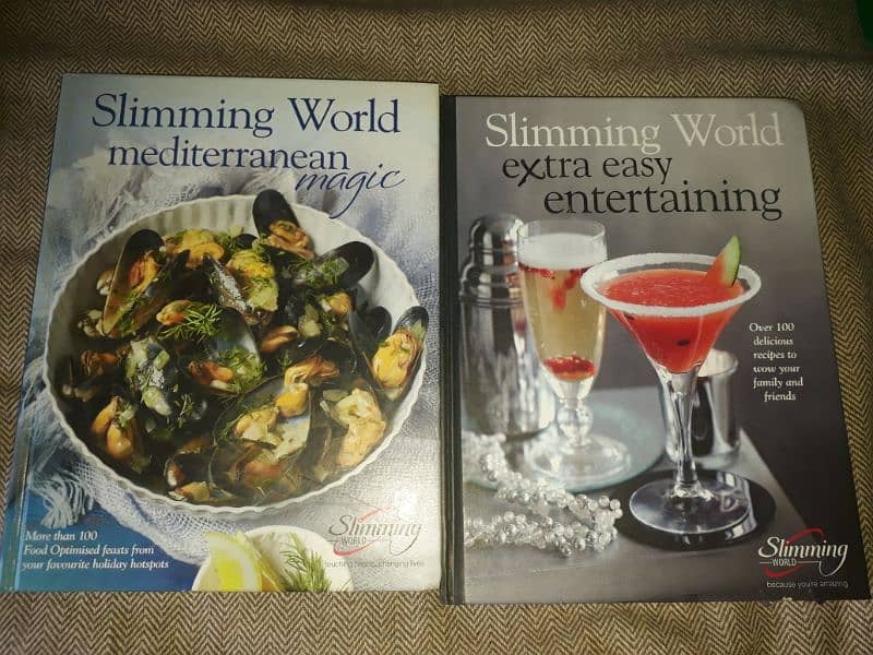 imported cooking books 6