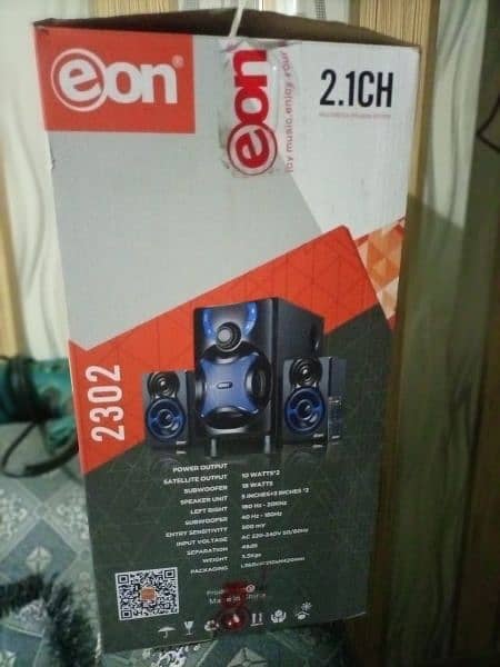 Home Theater System For Urgent Sale With Warranty 4