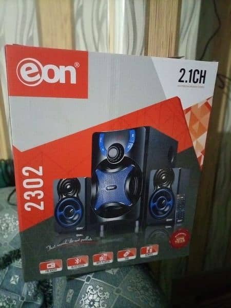 Home Theater System For Urgent Sale With Warranty 5