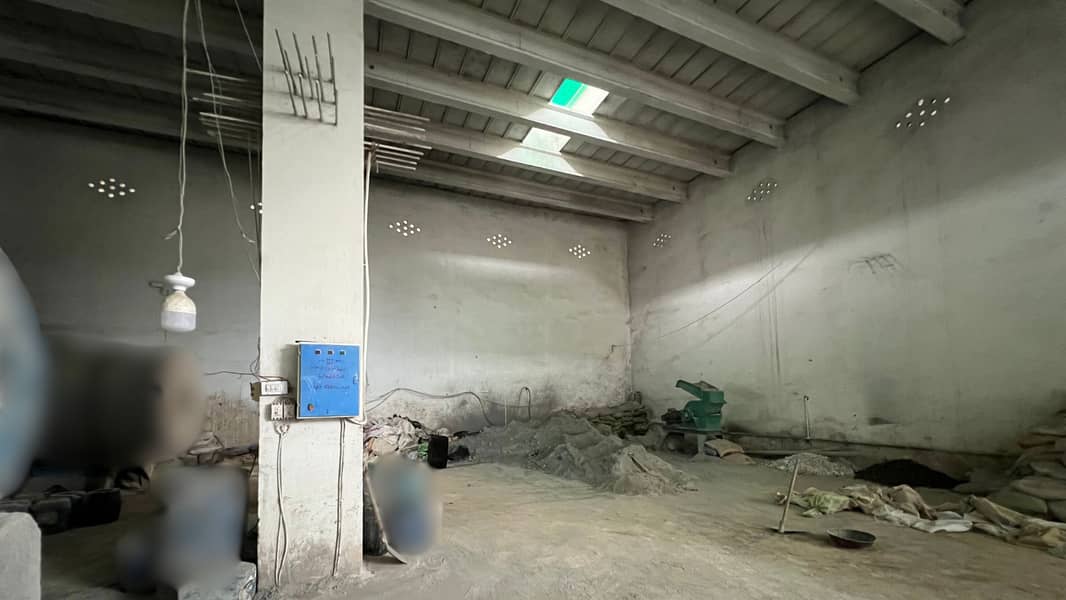 Commercial Property on Main Kala Khatai Road, 600Meters from Ring Road 6
