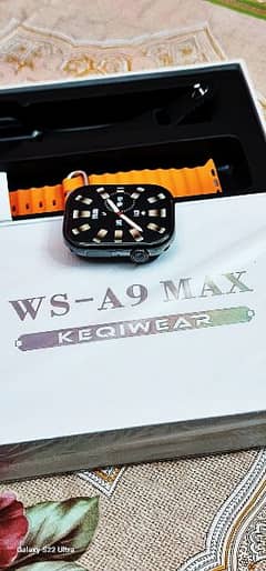 SmartWatch WS-A9 MAX