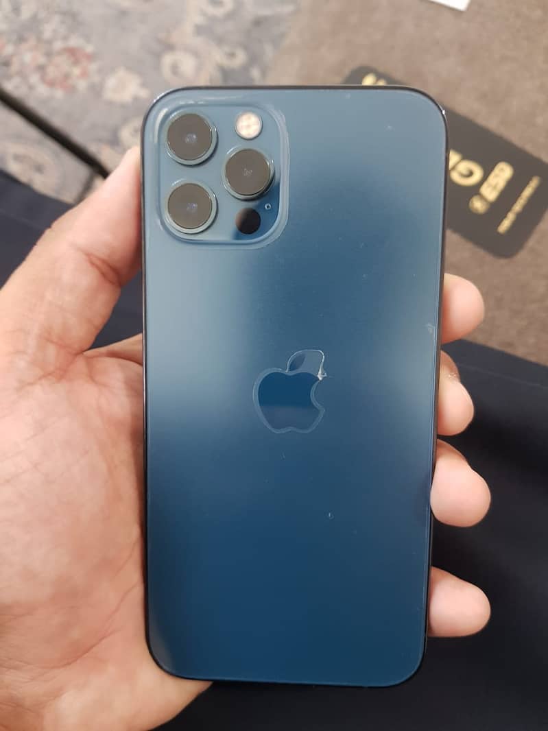 Iphone 12 pro PTA APPROVED 03129854474 0