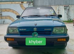 Suzuki Khyber GL Limited Edition 0