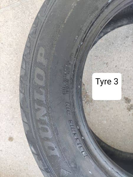 15 inch Tyres in cheap price 195/65R15 6