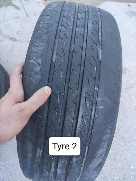 15 inch Tyres in cheap price 195/65R15 8