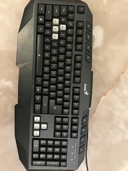 gaming keyboard genius with lights only serious buyers 3