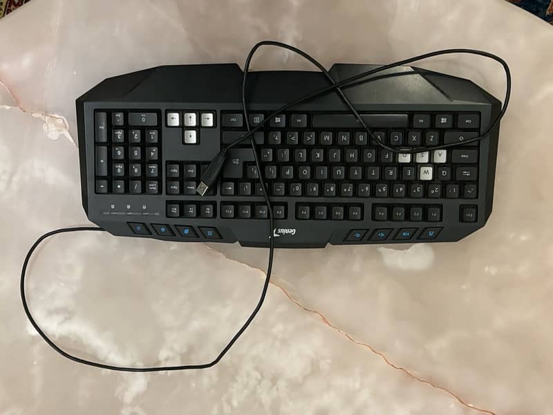 gaming keyboard genius with lights only serious buyers 5