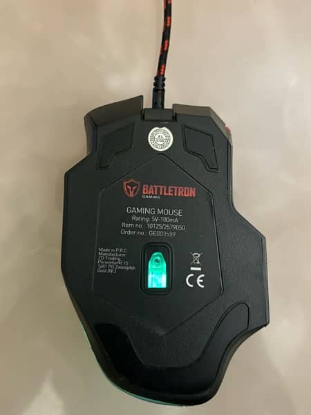 gaming mouse with changing lights only serious buyers 1