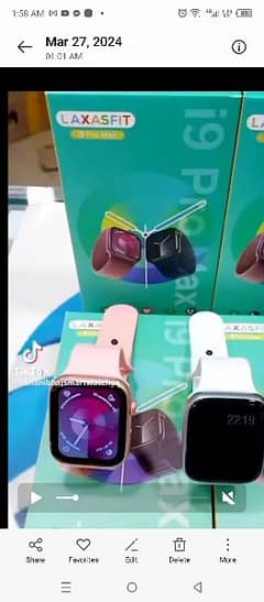 I9 pro max smart watches