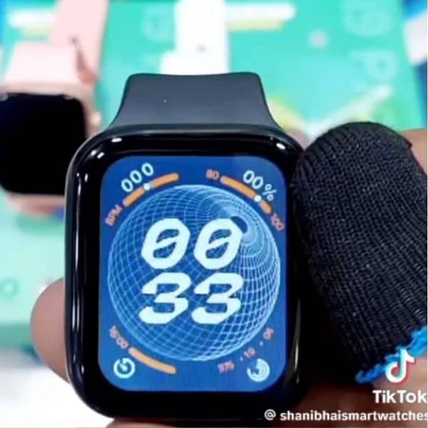I9 pro max smart watches 1