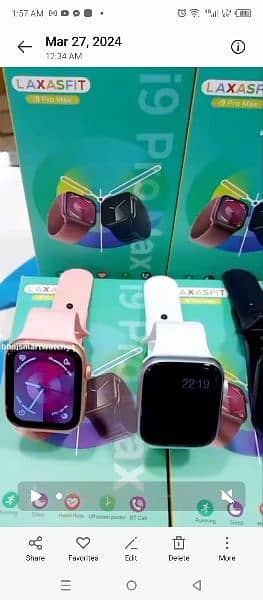 I9 pro max smart watches 6