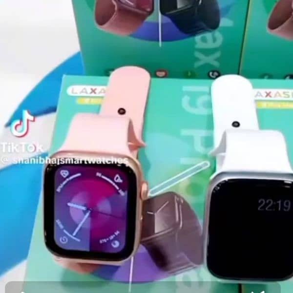 I9 pro max smart watches 7