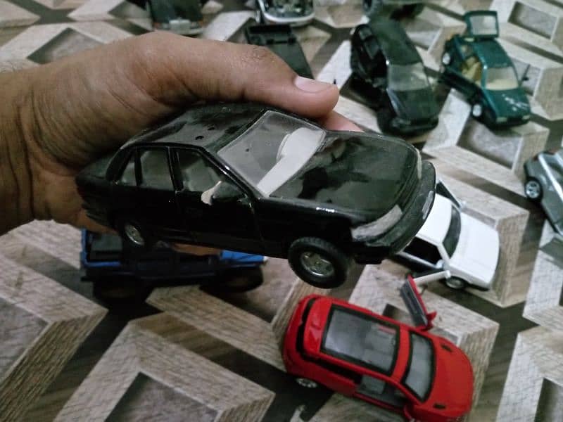 diecast model car 1:34 or 1:36 scale 7