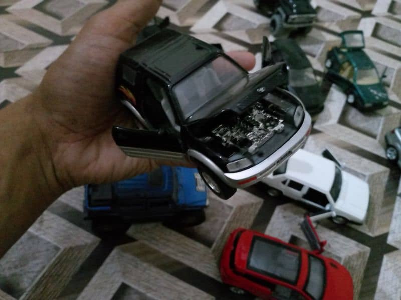 diecast model car 1:34 or 1:36 scale 10