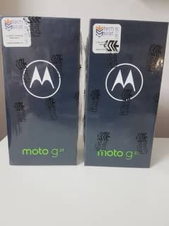 Motorola G23 8/128 Official Box Packed 0
