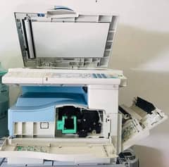 Ricoh MP 201 Multi Function Printer Copier Scanner Fax